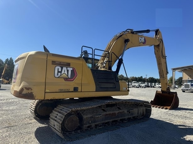 Excavadoras Hidraulicas Caterpillar 336 en venta Ref.: 1734107806912204 No. 4