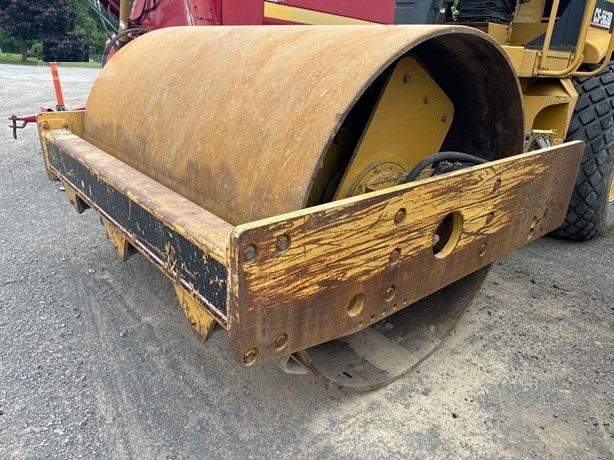 Compactadora Vibratoria Caterpillar CS-563D seminueva en perfecto Ref.: 1734110906502437 No. 4