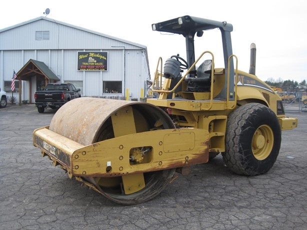 Compactadora Vibratoria Caterpillar CS-563E importada a bajo cost Ref.: 1734111120528028 No. 3