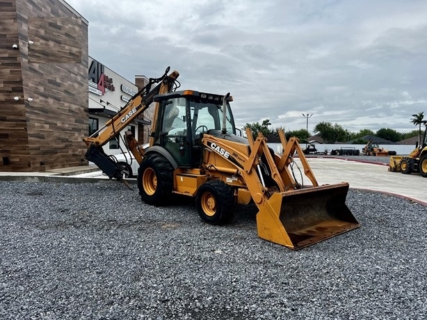 Backhoe Loaders Case 590SM