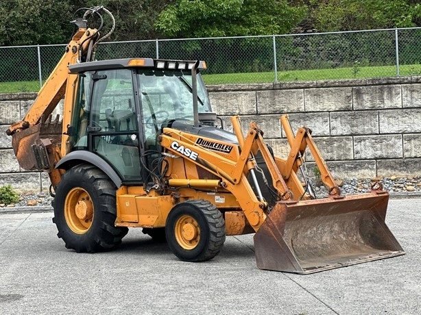 Backhoe Loaders CASE 580SM