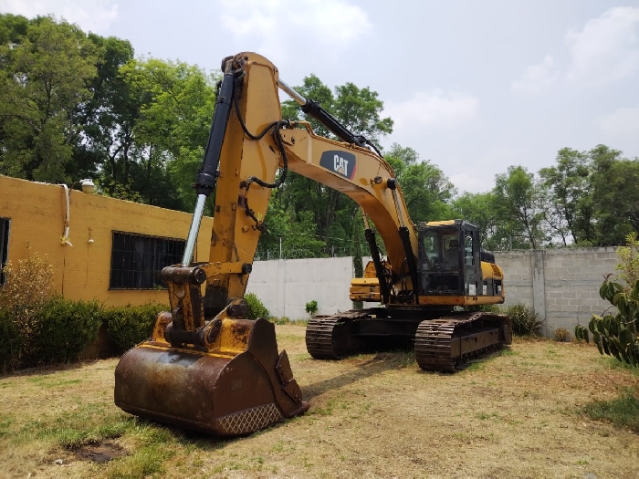 Hydraulic Excavator Caterpillar 336DL