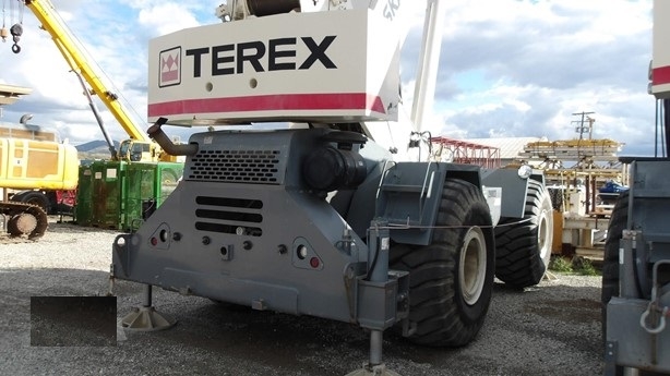 Gruas Terex RT555 de segunda mano Ref.: 1734461789637288 No. 3