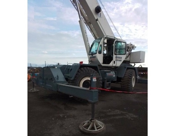 Gruas Terex RT555 de segunda mano en venta Ref.: 1734470702770536 No. 3