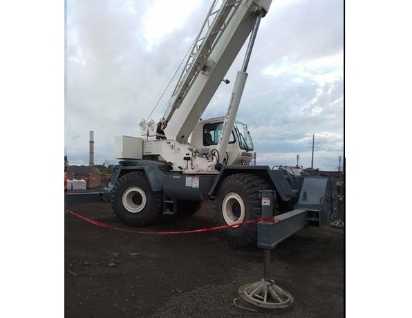 Gruas Terex RT555 de segunda mano en venta Ref.: 1734470702770536 No. 4