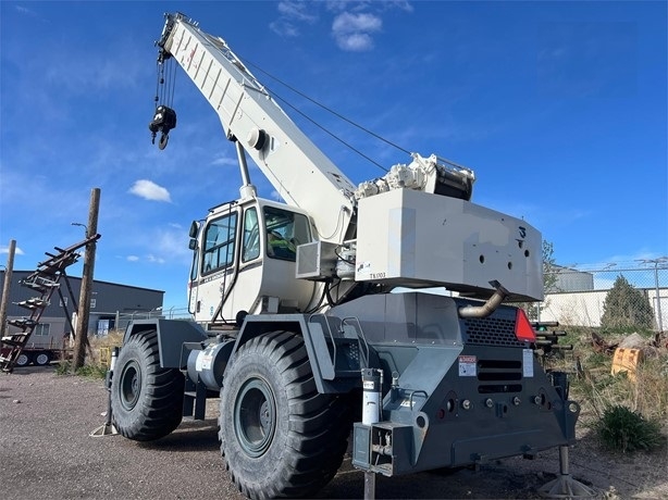 Gruas Terex RT555 importada a bajo costo Ref.: 1734471081396991 No. 2