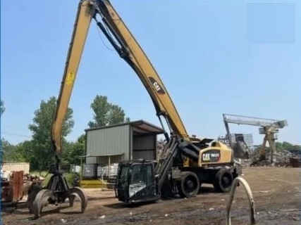 Cranes Caterpillar MH3059