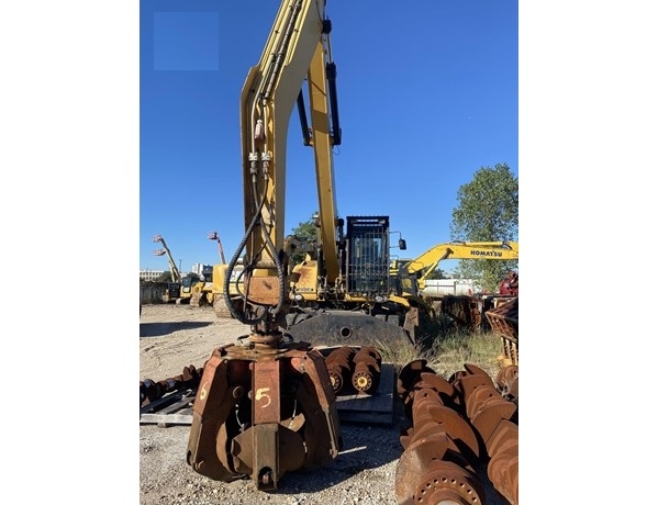 Gruas Caterpillar M318 MH usada a la venta Ref.: 1734642684260220 No. 2