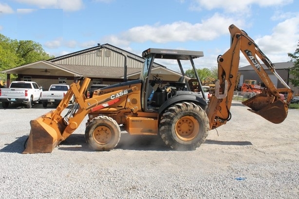 Backhoe Loaders Case 590SM