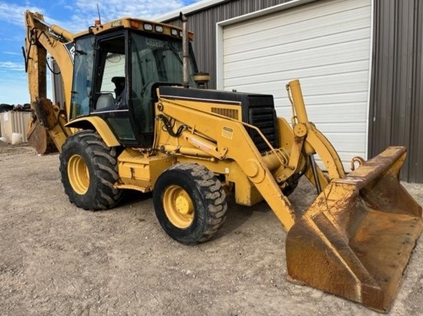 Backhoe Loaders Caterpillar 446D