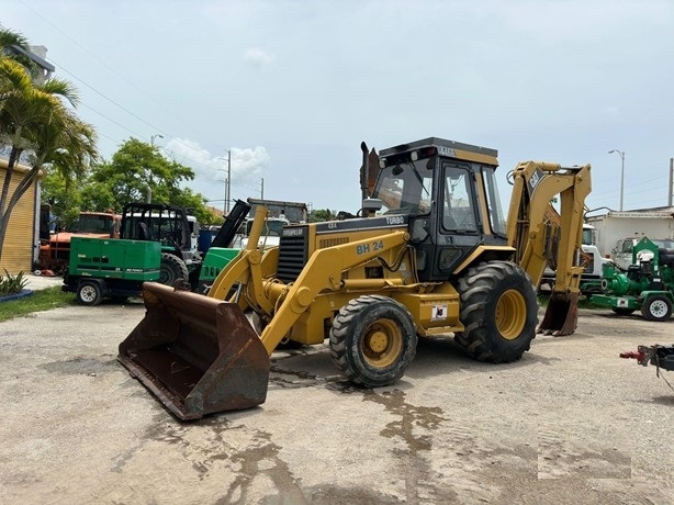 Backhoe Loaders CATERPILLAR 446B