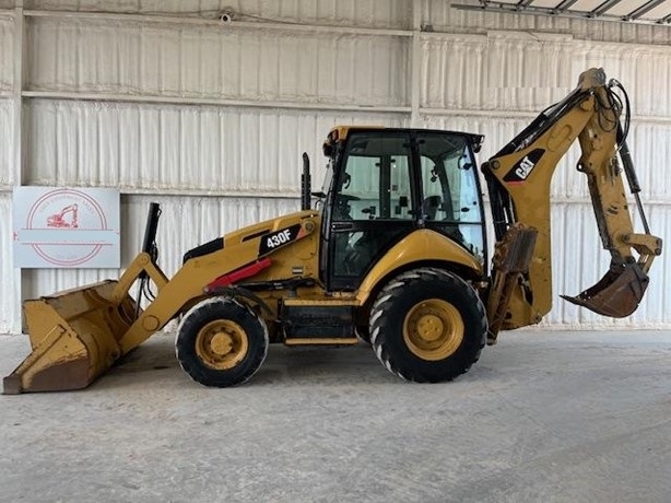 Backhoe Loaders CATERPILLAR 430F