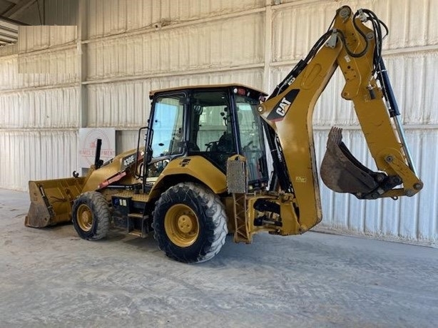 Backhoe Loaders CATERPILLAR 430F