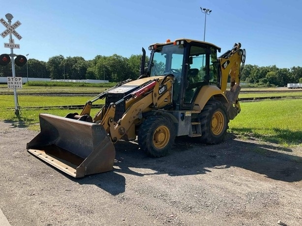 Backhoe Loaders Caterpillar 430F