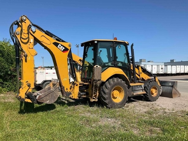 Retroexcavadoras Caterpillar 430F de importacion a la venta Ref.: 1735928920881711 No. 3