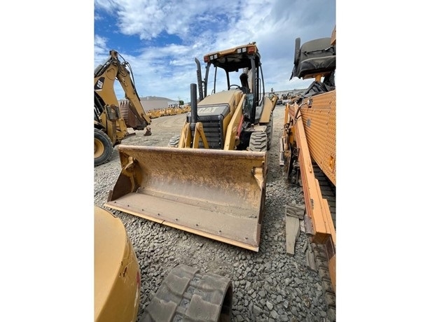 Backhoe Loaders CATERPILLAR 430F