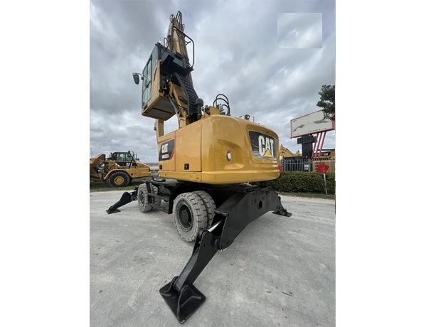 Gruas Caterpillar MH3024 en buenas condiciones Ref.: 1736190712080981 No. 3