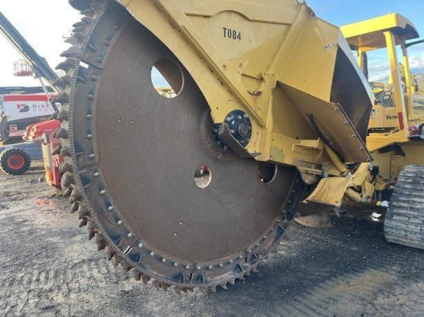 Trencher Vermeer RTX1250