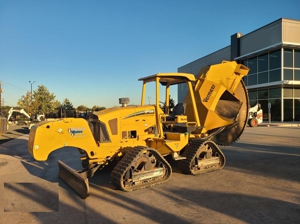 Trencher Vermeer RTX1250