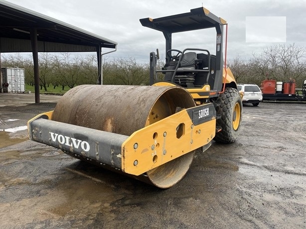 Vibratory Compactors VOLVO SD115