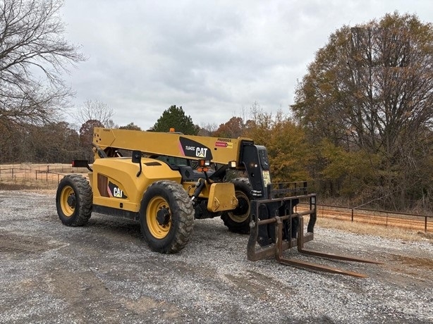 Telehandler Caterpillar TL642