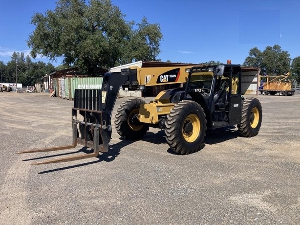 Telehandler Caterpillar TL642