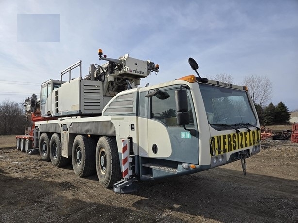 Cranes TEREX AC100