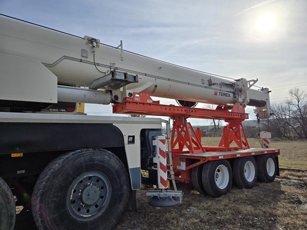 Gruas Terex AC100 en venta Ref.: 1736792364349129 No. 2