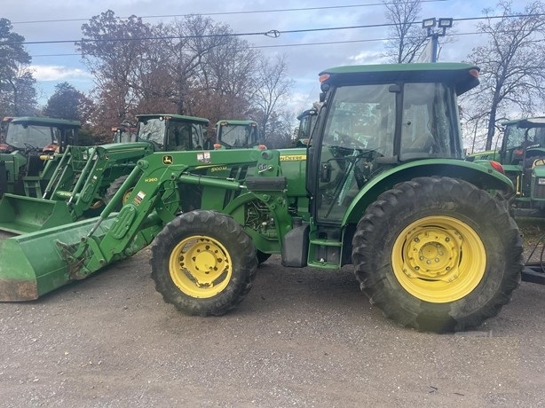 Agriculture Machines DEERE 5100E