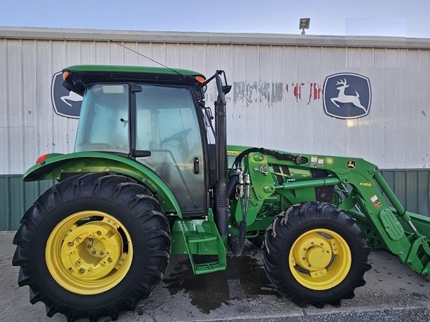 Agriculture Machines DEERE 5100E