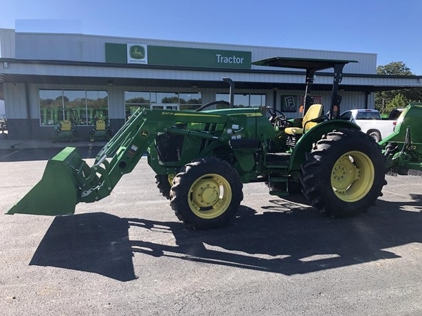 Agriculture Machines DEERE 5100E