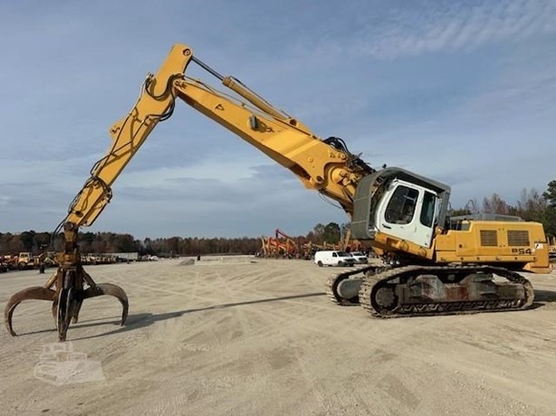 Hydraulic Excavator Liebherr R954