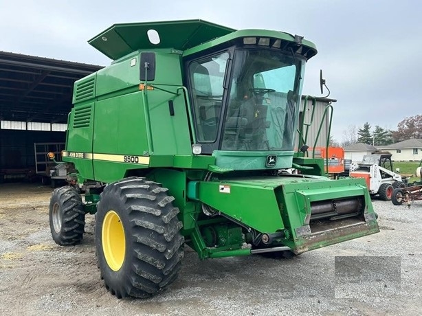 Agriculture Machines Deere 9500