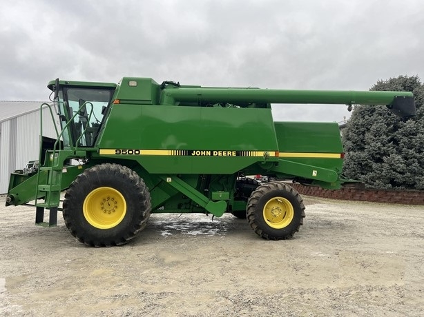 Agricultura Maquinas Deere 9500 de segunda mano a la venta Ref.: 1737131871792772 No. 2