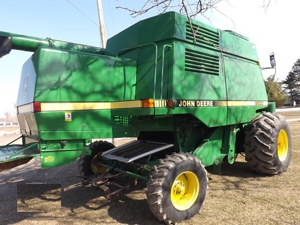 Agricultura Maquinas Deere 9500 usada de importacion Ref.: 1737133012265119 No. 2