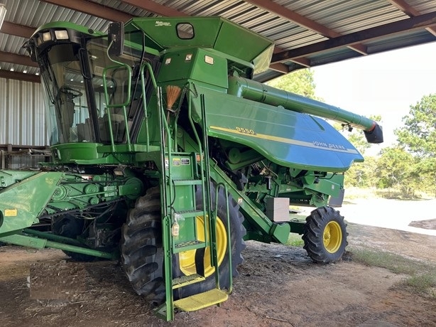 Agriculture Machines Deere 9550