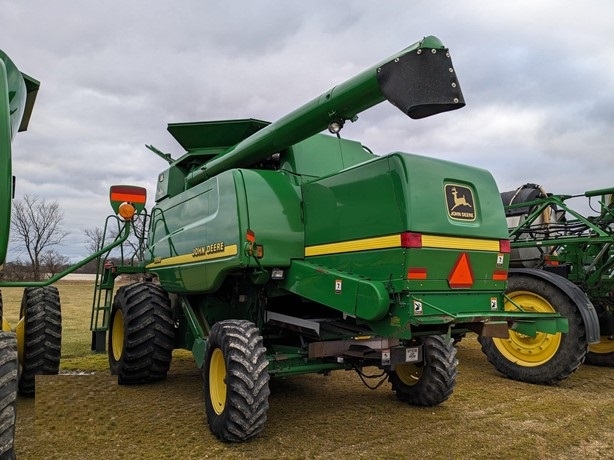 Agricultura Maquinas Deere 9550 en optimas condiciones Ref.: 1737149234809186 No. 4