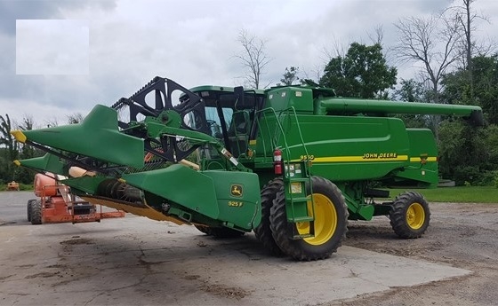 Agricultura Maquinas Deere 9550 usada en buen estado Ref.: 1737149712813057 No. 3