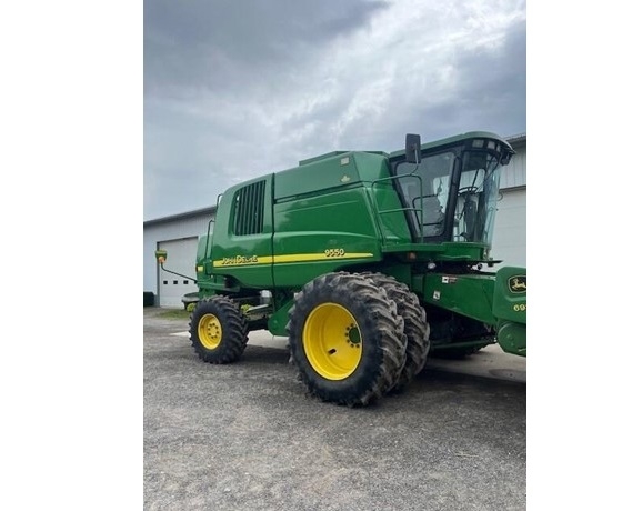 Agriculture Machines DEERE 9550