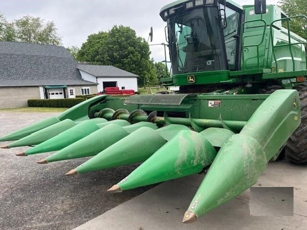 Agricultura Maquinas Deere 9550 en venta, usada Ref.: 1737484884953657 No. 4