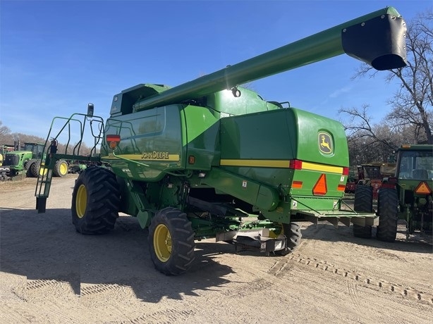 Agricultura Maquinas Deere 9550 de medio uso en venta Ref.: 1737485387074233 No. 4