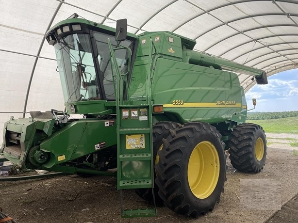 Agriculture Machines Deere 9550