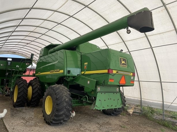 Agricultura Maquinas Deere 9550 usada a la venta Ref.: 1737486098388928 No. 2