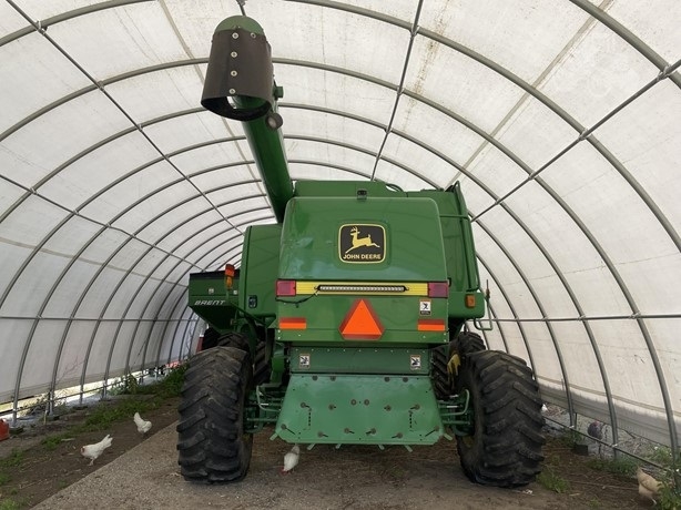 Agricultura Maquinas Deere 9550 usada a la venta Ref.: 1737486098388928 No. 3