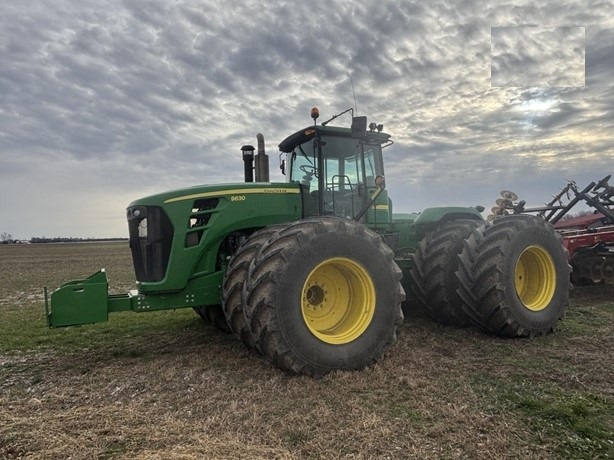 Agriculture Machines Deere 9630