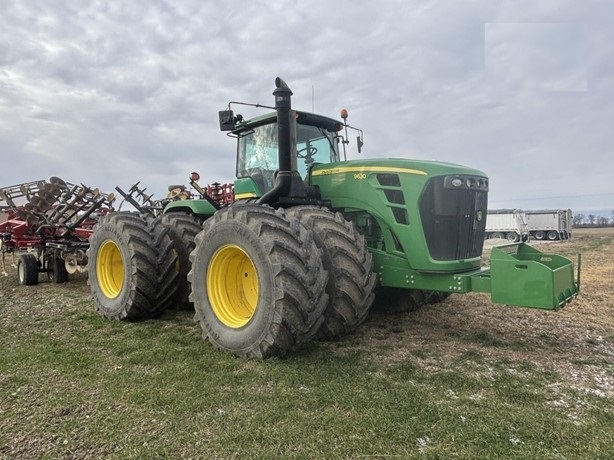 Agricultura Maquinas Deere 9630 importada de segunda mano Ref.: 1737566143723945 No. 3