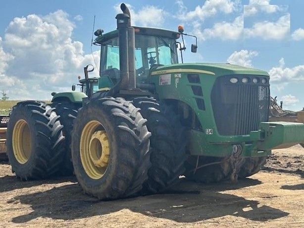 Agriculture Machines Deere 9630