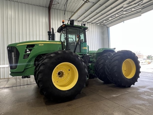 Agriculture Machines Deere 9630