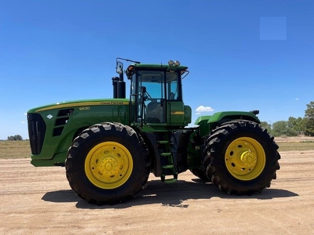 Agricultura Maquinas Deere 9630