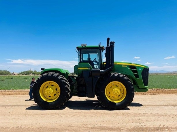 Agricultura Maquinas Deere 9630 usada a buen precio Ref.: 1737567498686465 No. 2